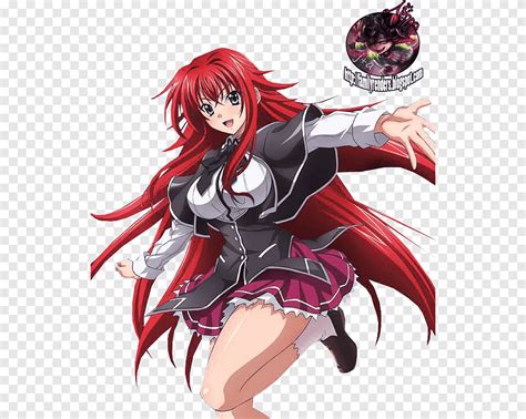 Rias Gremory Hentai Porn Videos 